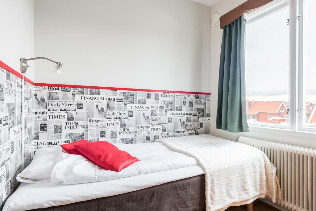 Hotell Nordevik Шерхамн Номер фото